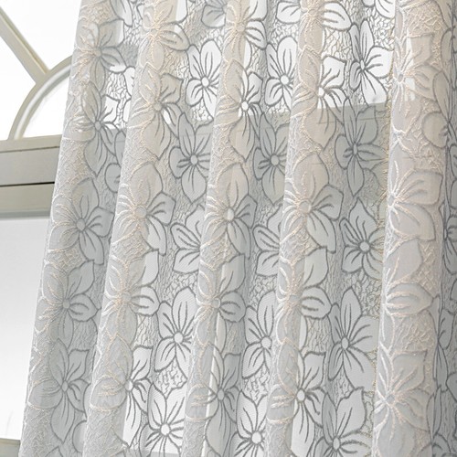 1pc fenêtre rideau - 1pc,