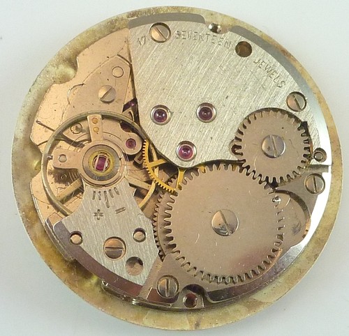 Vintage westclox 5mm - vintage, 25.5mm