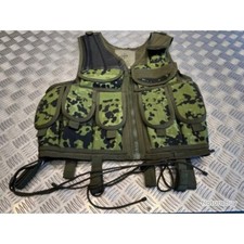 Gilet tactique light camo