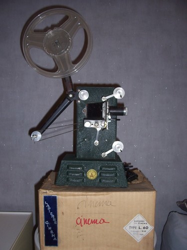 Projecteur lapierre l60 avec - projecteur,