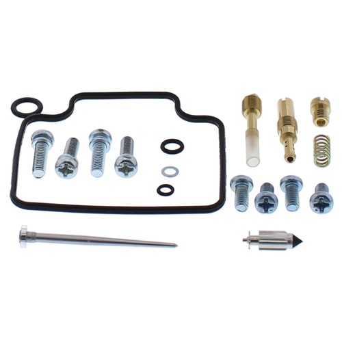 Carburetor rebuild kit - kit, for