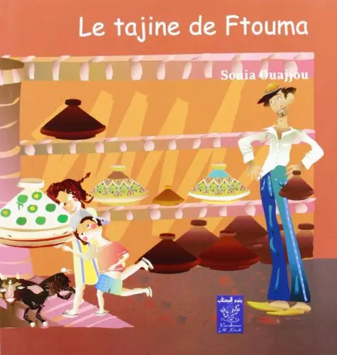 Tajine ftouma - tajine, de