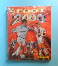 RARE PANINI FOOT 2000 SEALED