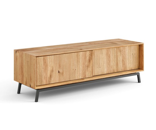 Meuble bas moderne loft - tv,