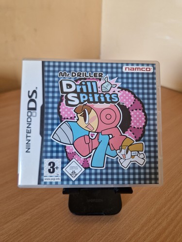 Driller drill - ⛏️,