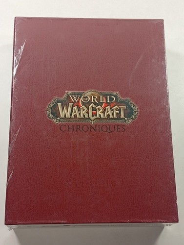 Coffret world warcraft - warcraft, 2025