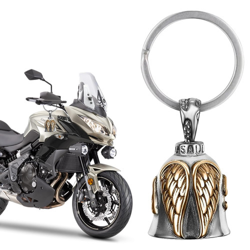 Clochette moto biker bell - clochette,