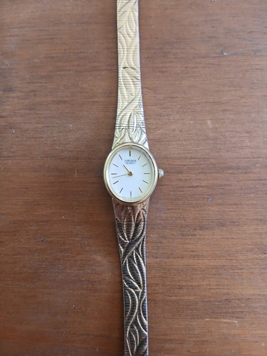 Citizen quartz montre femme - montre,