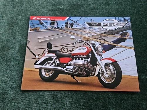 Honda 1500 f6c 1996 - f6c,