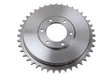 Tambour de frein avec pignon