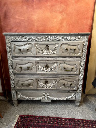 Commode provençale chêne - provenÇale, en