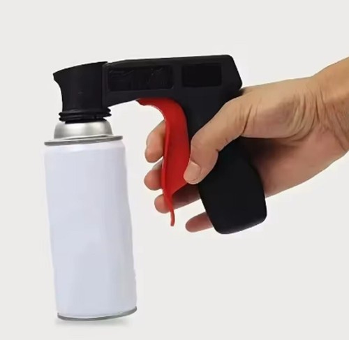 Pistolet peinture poignée - pistolet,