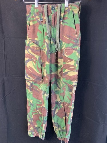 Pantalons combat camouflés - pantalons,