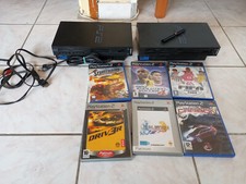 lot de 2  Console playstation