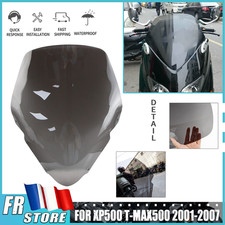 Windscreen Fit for Yamaha TMAX500 XP500 2001-2007 2003 2004 2005 2006 Windshield