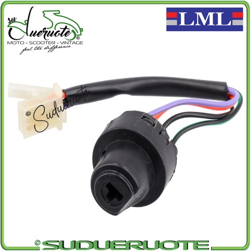 Commutateur clé contact - commutateur,