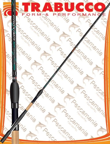 Canne feeder trabucco - canne,