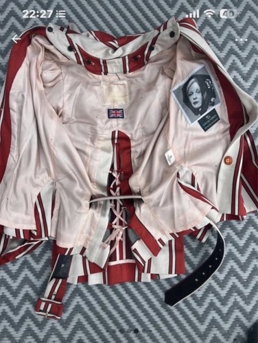 Vivienne westwood veste - veste, femme