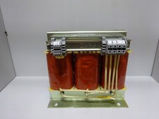 TRAFOBAU NICKEL 2023090601 Transformateur triphasé