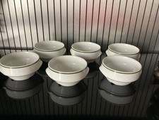 Lotde 6 Bols à soupe à