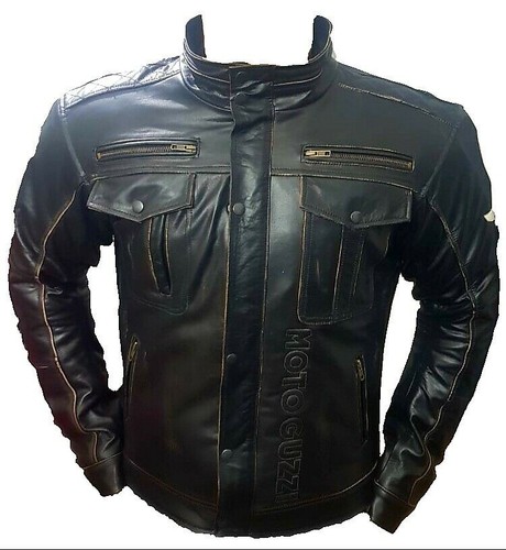 Moto guzzi motorbike leather - moto,