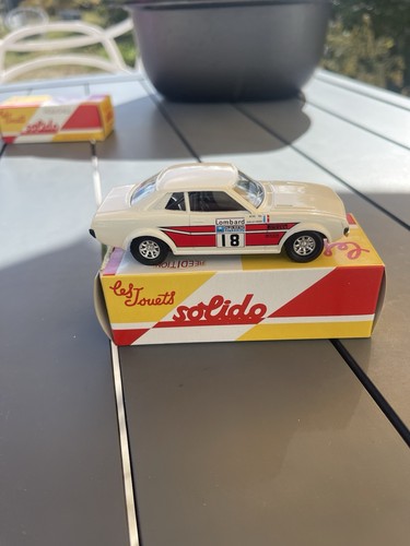 Solido toyota celica rallye - toyota,
