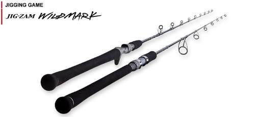 Tenryu rod baitcast jig - jig, zam