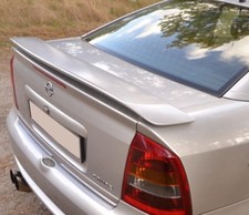 OPEL ASTRA G COUPE - BECQUET AILERON | Ailer COUPE - BECQUET AILERON - TUNING-GT