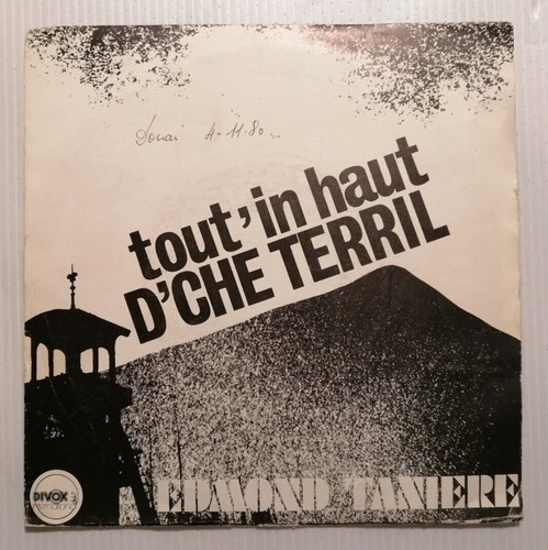 Edmond taniere tout haut - in,