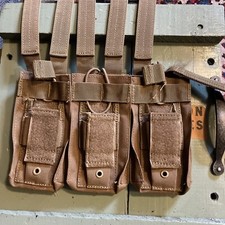 MOLLE Tripple Mag Placard