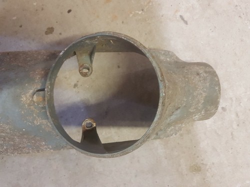 Face avant lambretta - avant,
