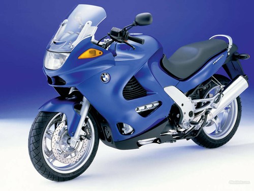 Bmw k1200 k41 - k41, manuel