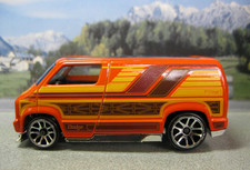 Groovy 1977 Dodge Conversion Van! woody 1978 1976 1975 1974 b200 b300 ram
