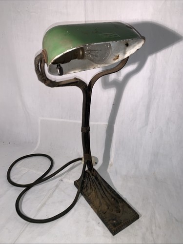 Ancienne lampe art déco - , niam
