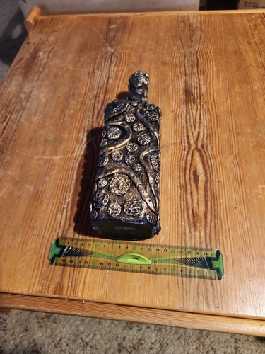 Belle bouteille décorée par - bouteille,