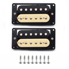 Micros guitare 92x46mm ABS