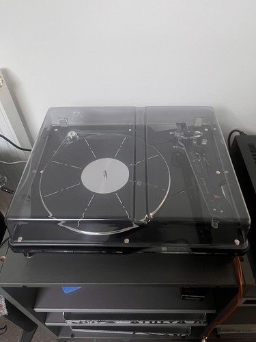 Platine vinyle high - vinyle,