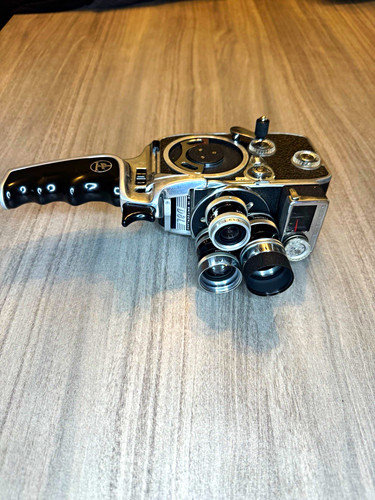 Bolex paillard dbla - bolex,