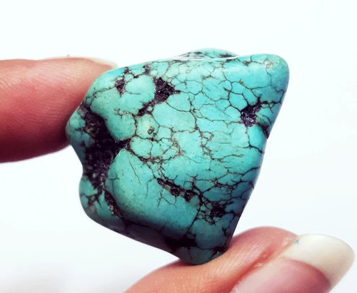 Certifié naturel turquoise - certifié,