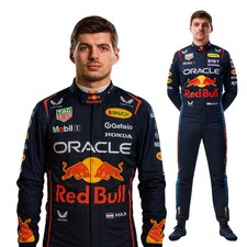 Combinaison de course Go Kart