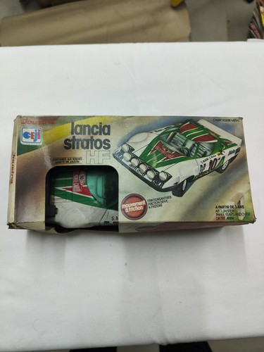 Lancia stratos friction - lancia,
