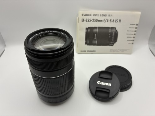 Canon 250mm 4 5 - canon, ef-s