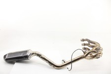 11-25 Suzuki Gsxr600 Full Yoshimura Exhaust System