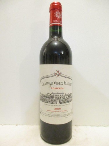 Pomerol château vieux - ,