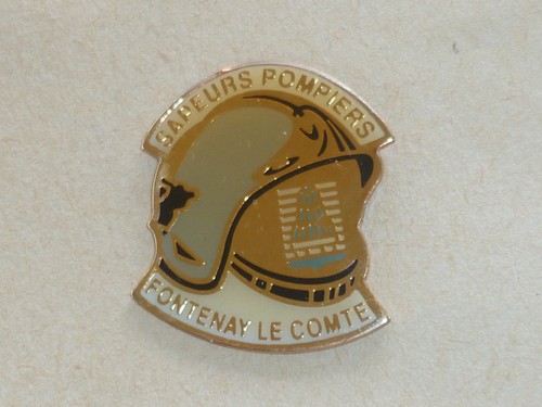 Pin sapeurs pompiers de - pin's,