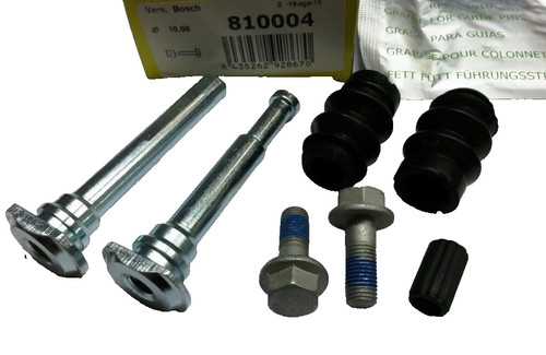 Guide pins boulon - guide, d'Étrier