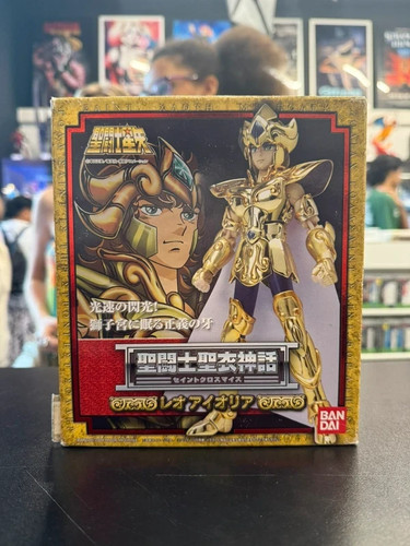 Saint seiya myth cloth - saint,