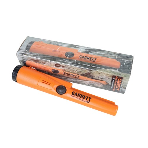 Garrett waterproof pro - waterproof, pro-pointer