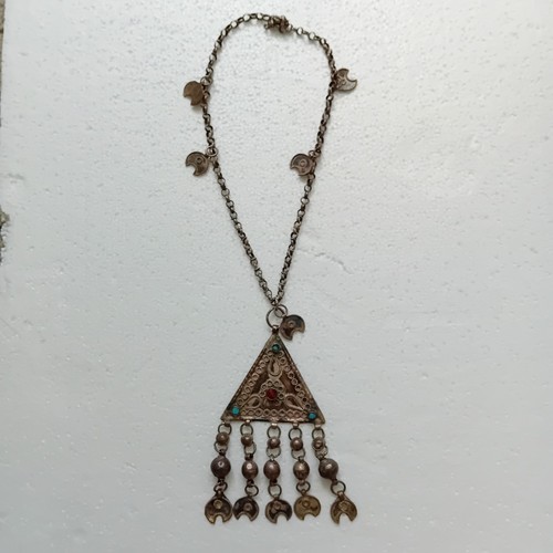 Bijoux anciens berbère - anciens,