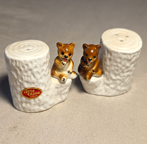 Vintage bone chine - vintage,